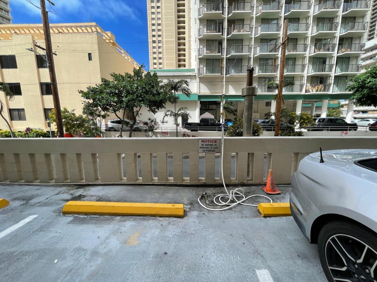 Amazing Waikiki Beach Condo 2Bed2Bath+Free Parking Honolulu Exterior foto